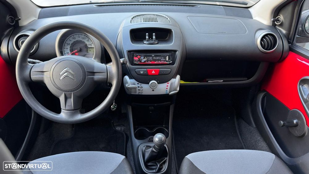 Citroën C1 1.0 Style - 11