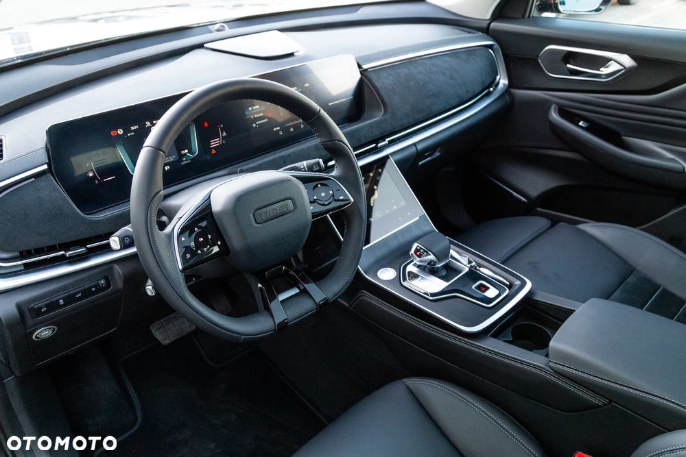 DR MOTOR TIGER EIGHT - 20