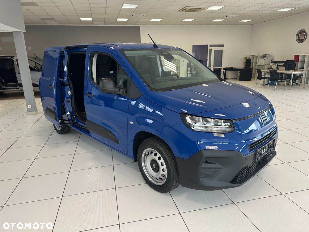 Fiat FIAT Doblo Van XL Diesel 100KM - 8