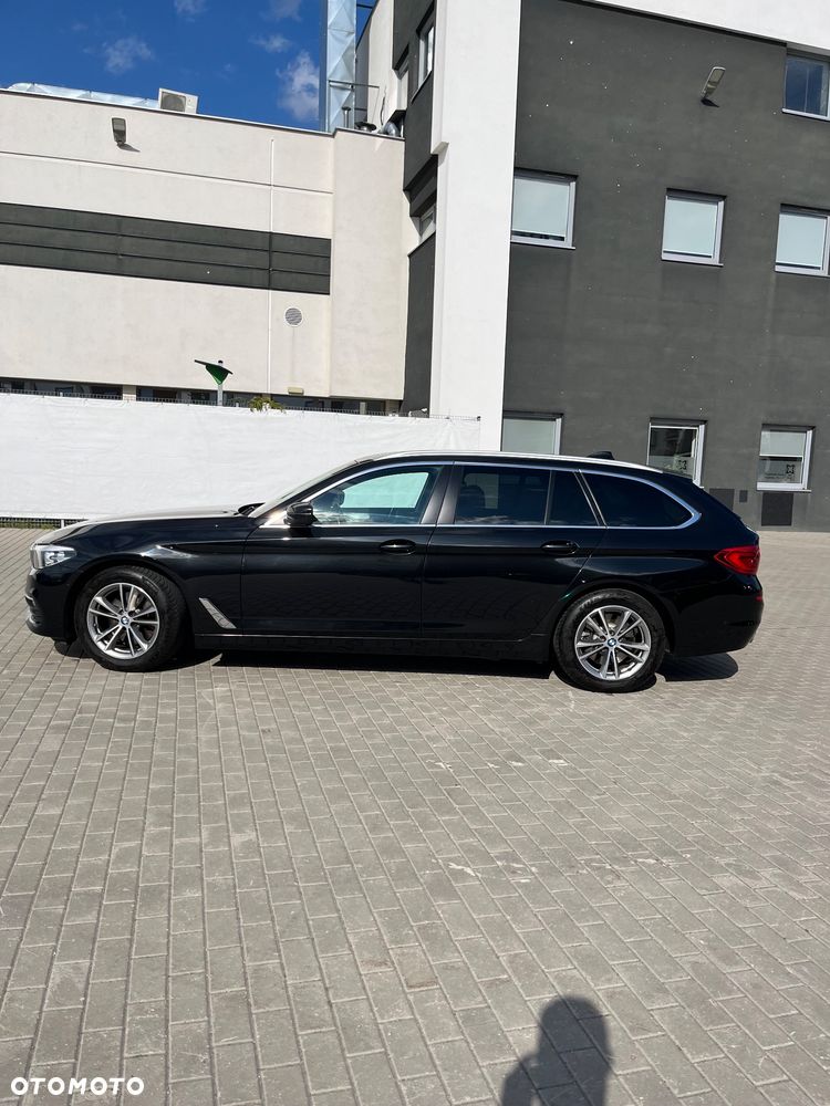 BMW Seria 5 - 5