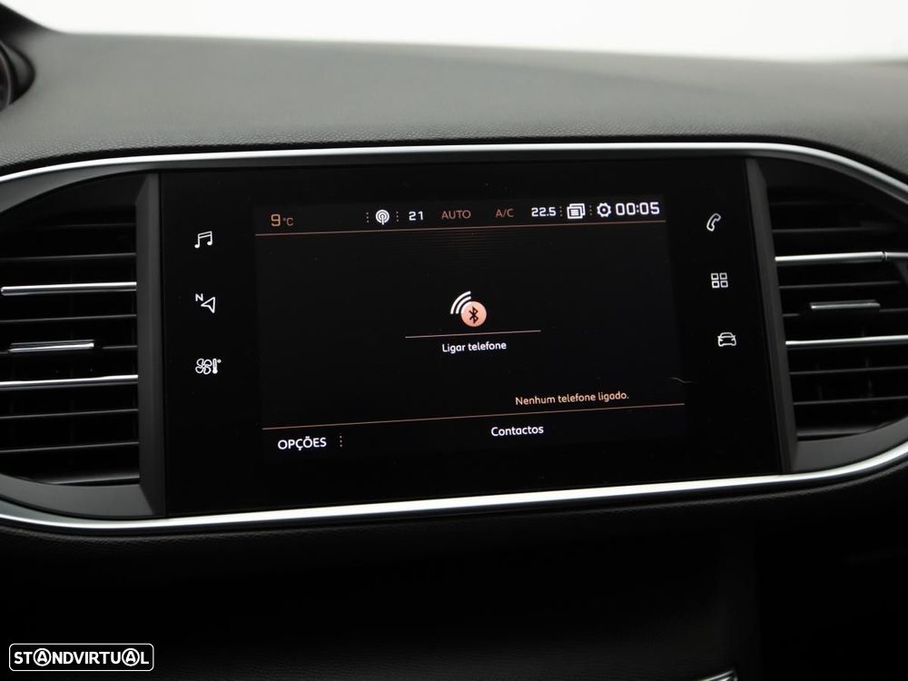 Peugeot 308 SW 1.5 BlueHDi Style - 20