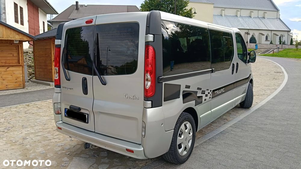 Renault Trafic Passenger L2H1 Privilège - 4
