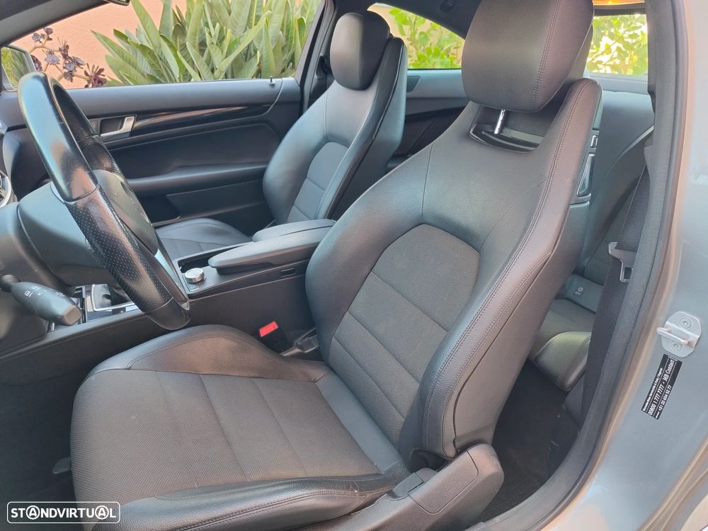 Mercedes-Benz C 220 CDi BE - 10