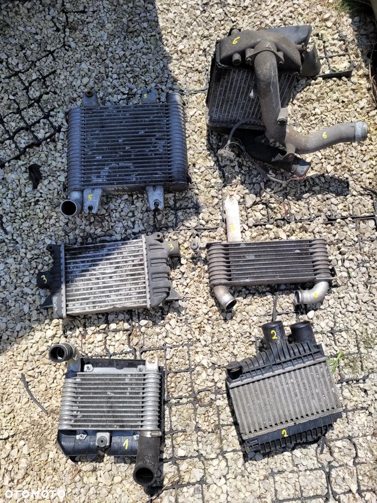 INTERCOOLER TOYOTA NISSAN HYUNDAI KIA MAZDA - 5