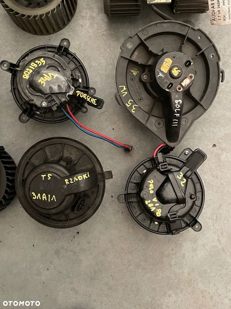 DMUCHAWA WENTYLATOR WNĘTRZA VW - 11