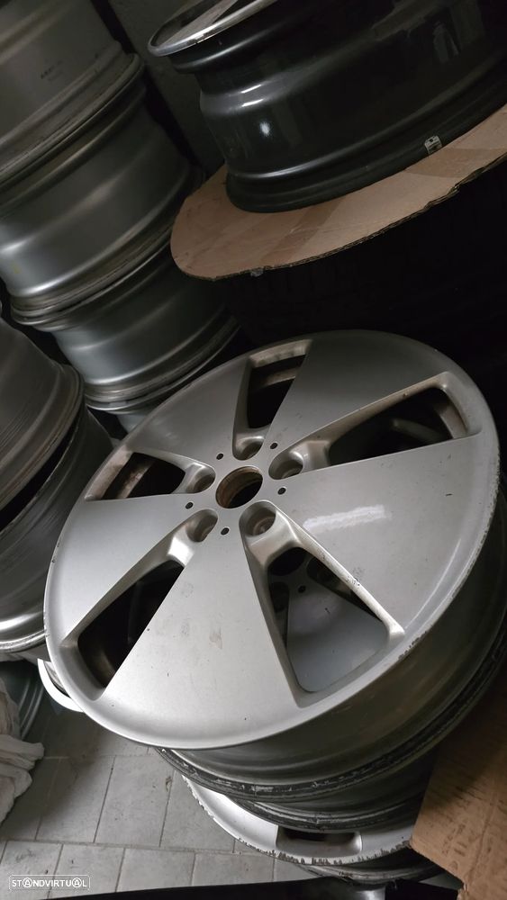 4x Jantes BMW I3 19" - 4