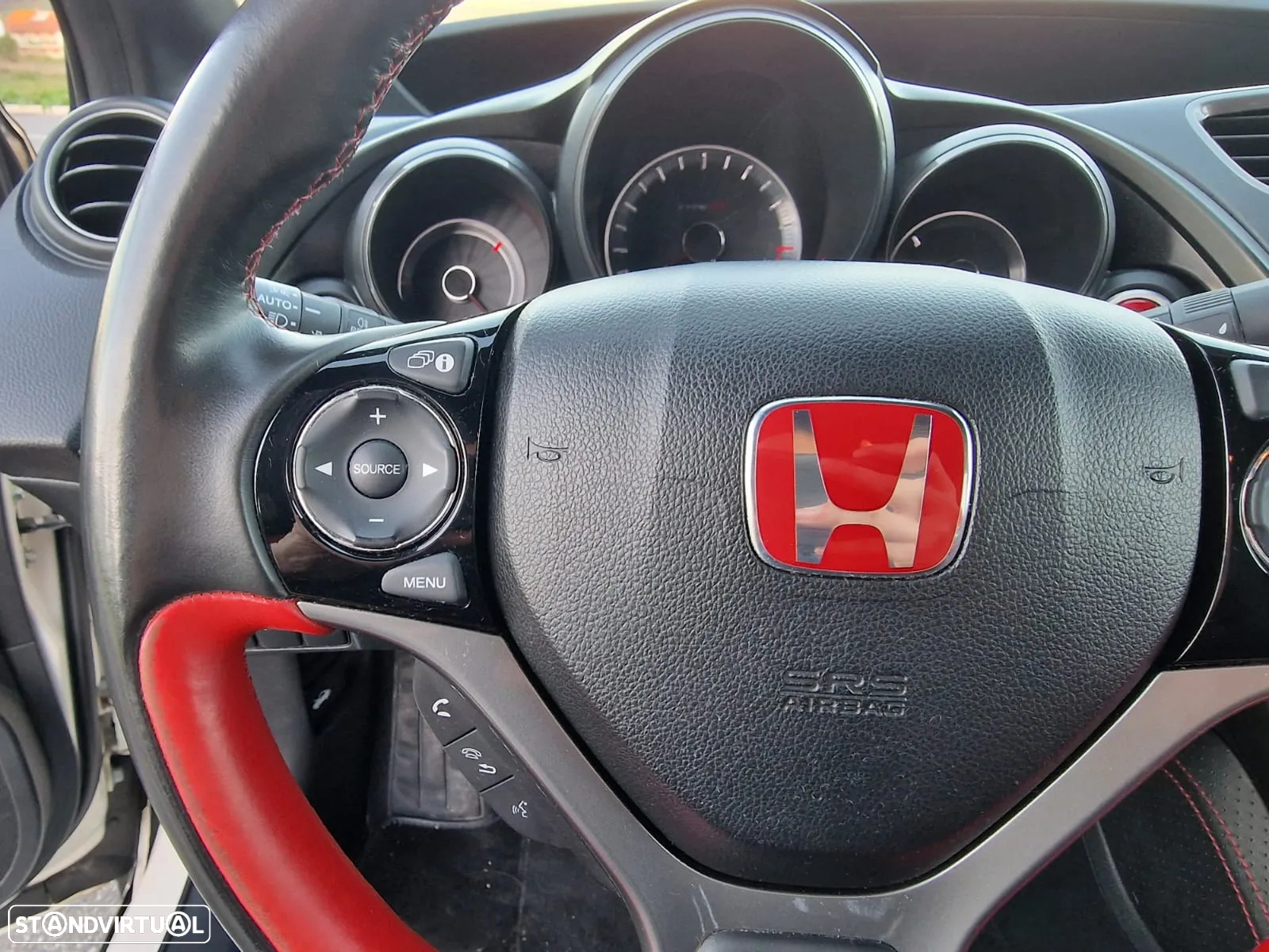 Honda Civic 2.0 VTEC Turbo Type R GT - 16