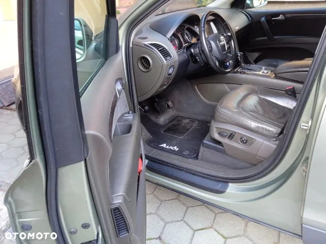 Audi Q7 4.2 TDI Quattro Tiptr - 7