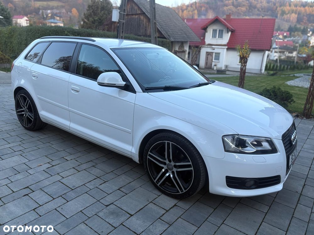 Audi A3 Sportback - 5
