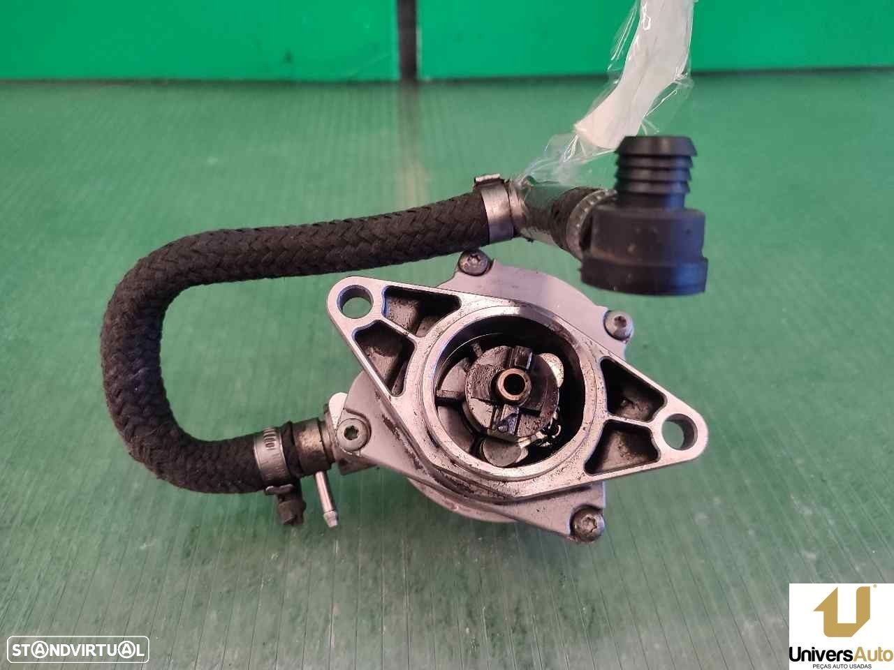 DEPRESSOR TRAVÃO / BOMBA VÁCUO PEUGEOT 406 1997 -97T06572160207 - 1