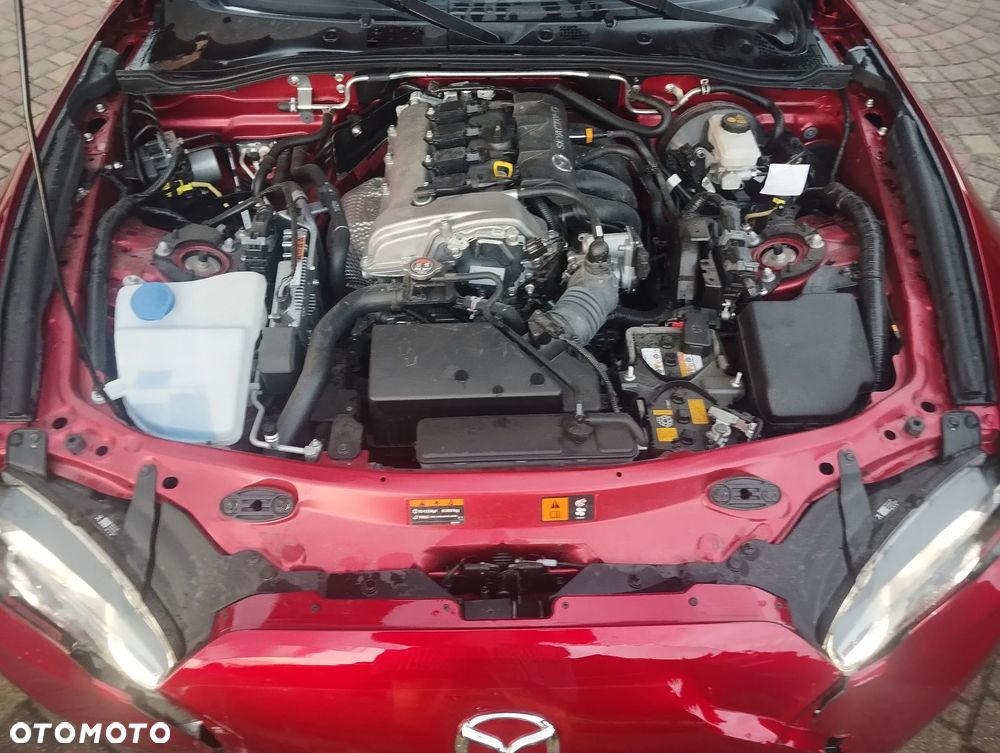 Mazda MX-5 RF SKYACTIV-G 1.5 Exclusive-Line - 14