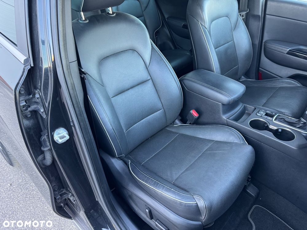 Kia Sportage 1.6 T-GDI AWD DCT GT LINE - 23