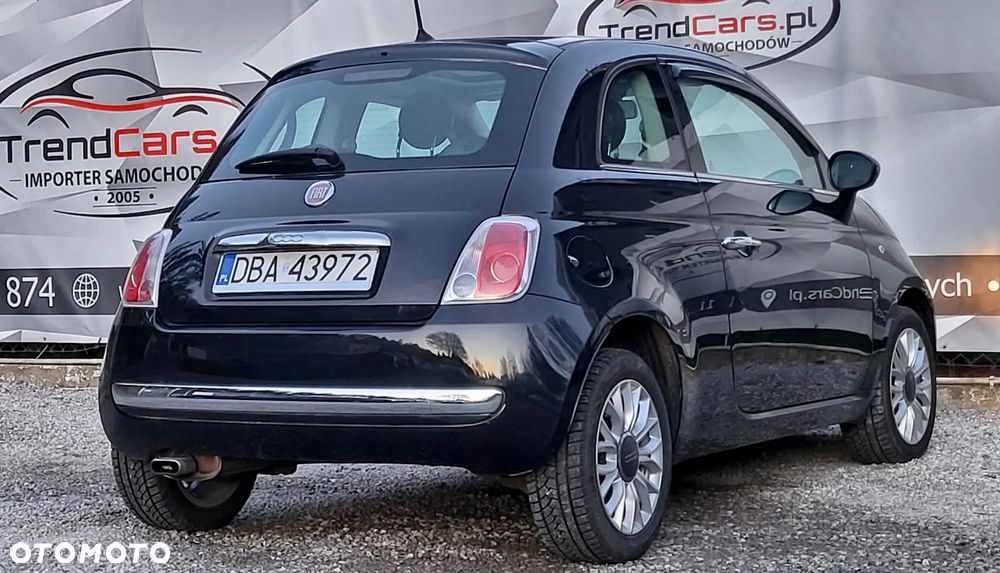 Fiat 500 1.2 8V Start&Stopp Pop - 24
