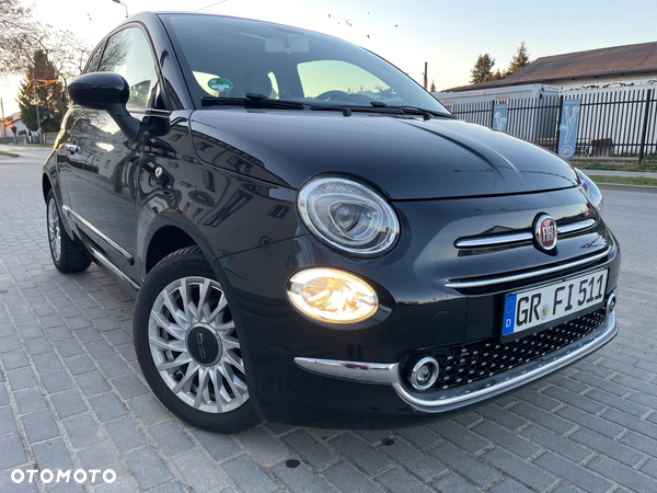 Fiat 500 0.9 8V TwinAir Turbo Start&Stopp