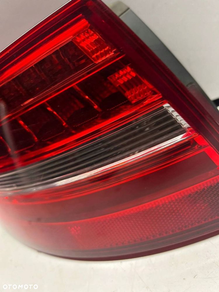 8K9 945 095 D Lampa tylna led neon Audi A4 S4 B8 8K TYŁ LEWY - 10