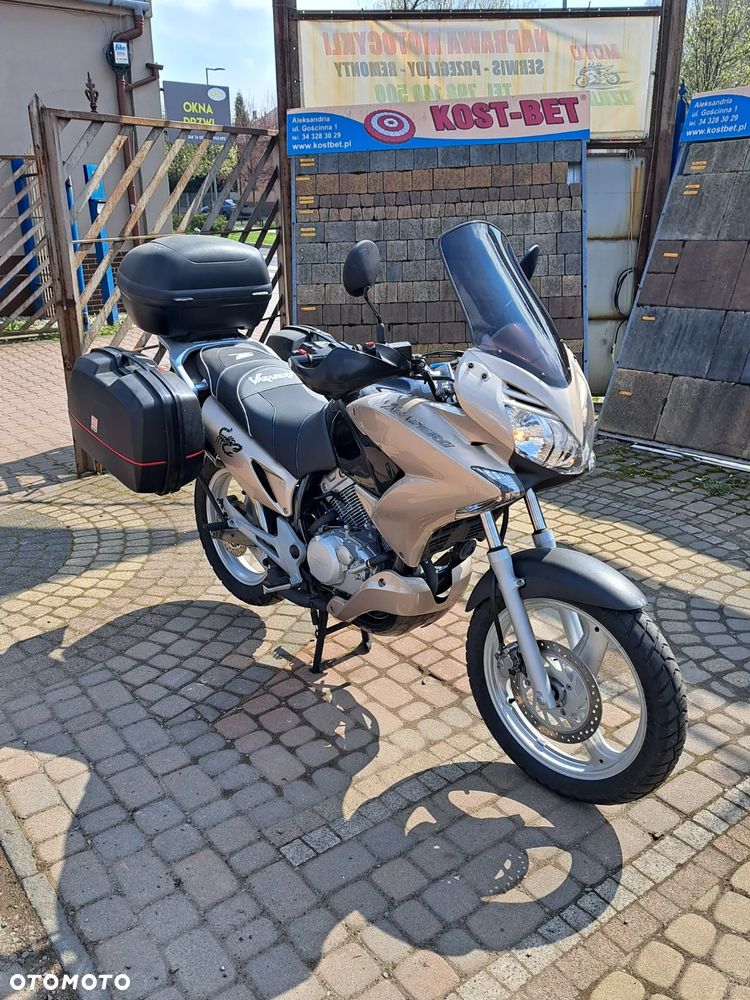 Honda Varadero - 21