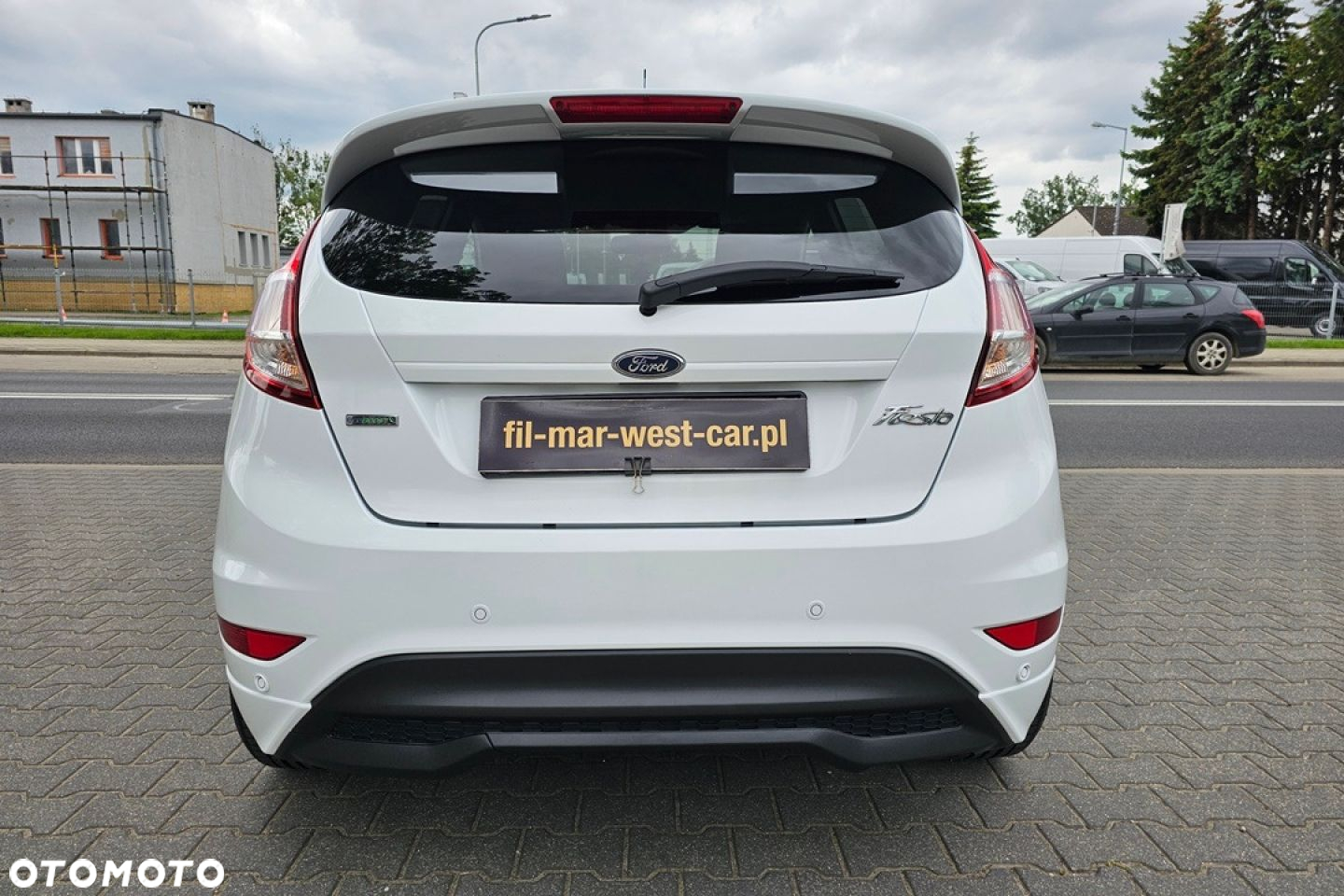 Ford Fiesta - 11