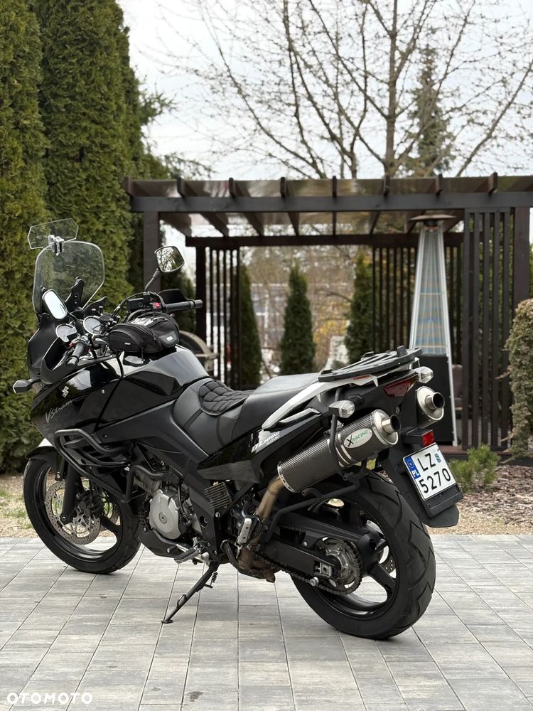 Suzuki V-STROM - 3