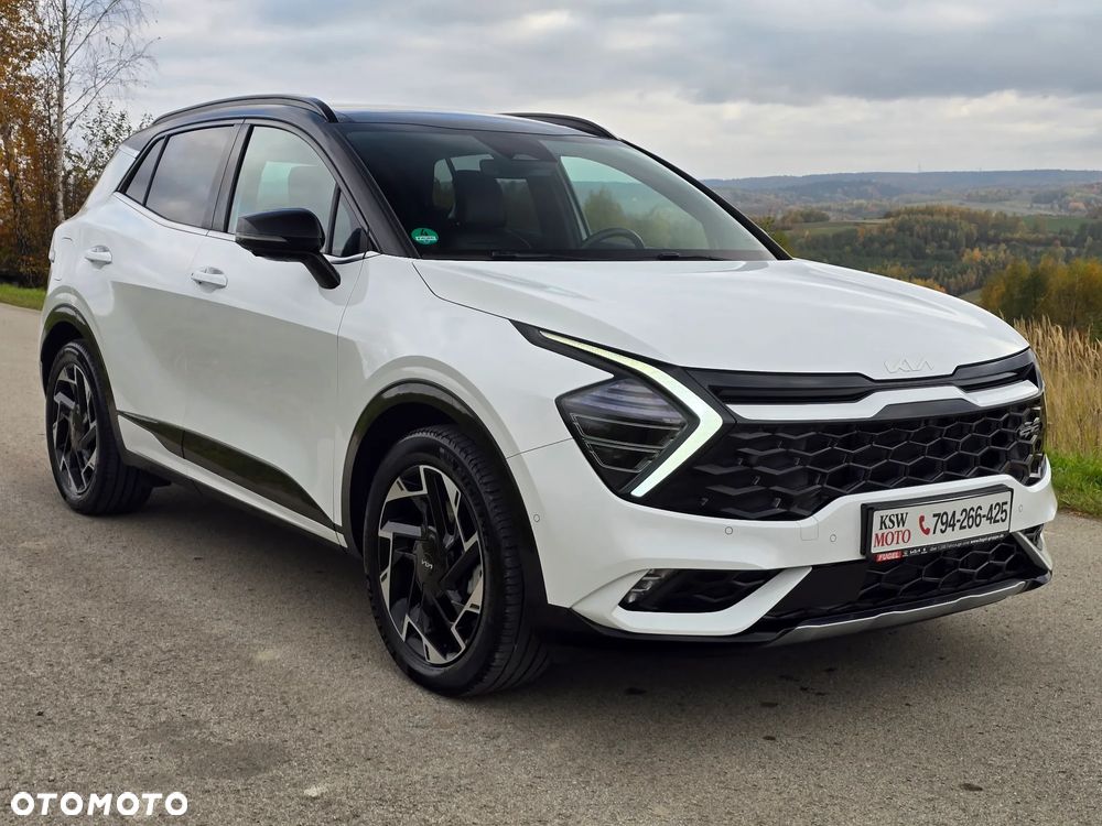 Kia Sportage - 4