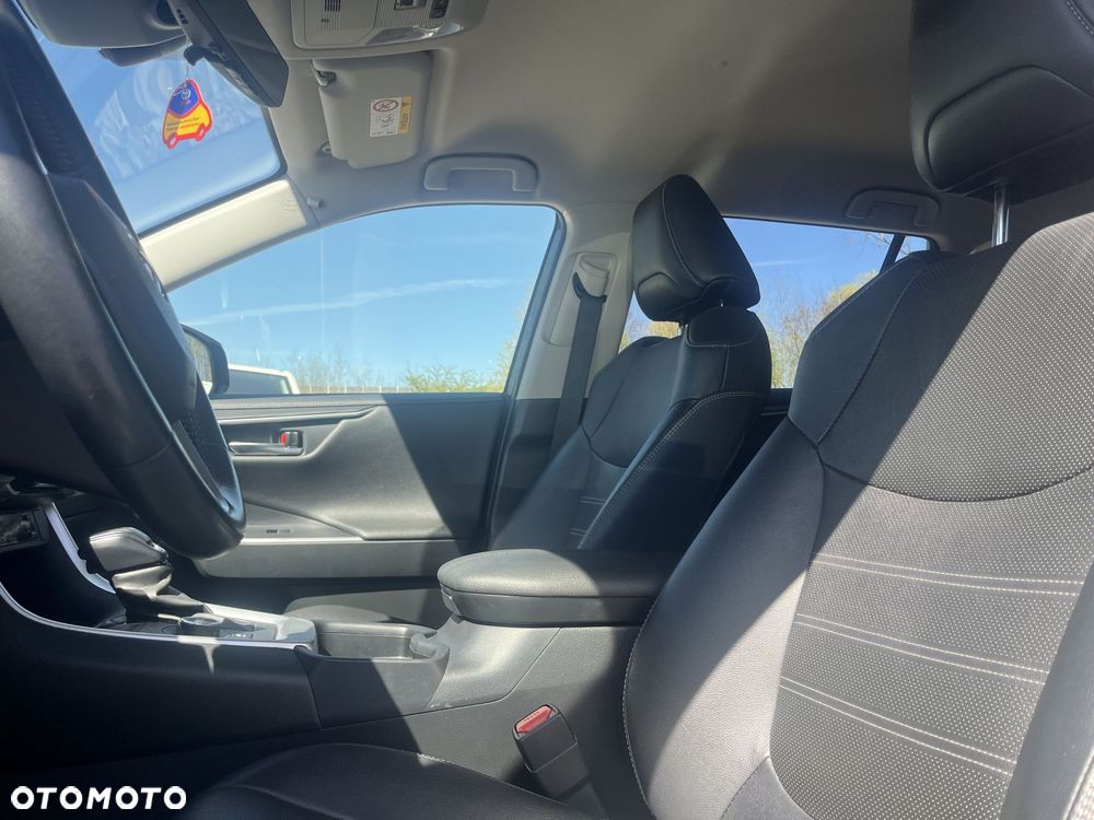 Toyota RAV4 2.5 Hybrid Executive 4x4 - 17