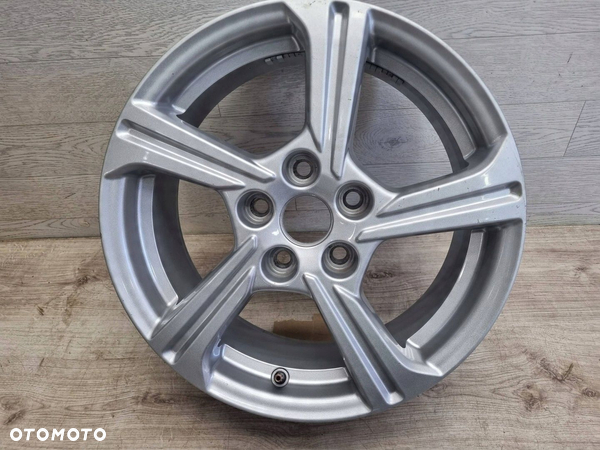 Ford Puma 2022 Wszystkie Felgi aluminiowe R16