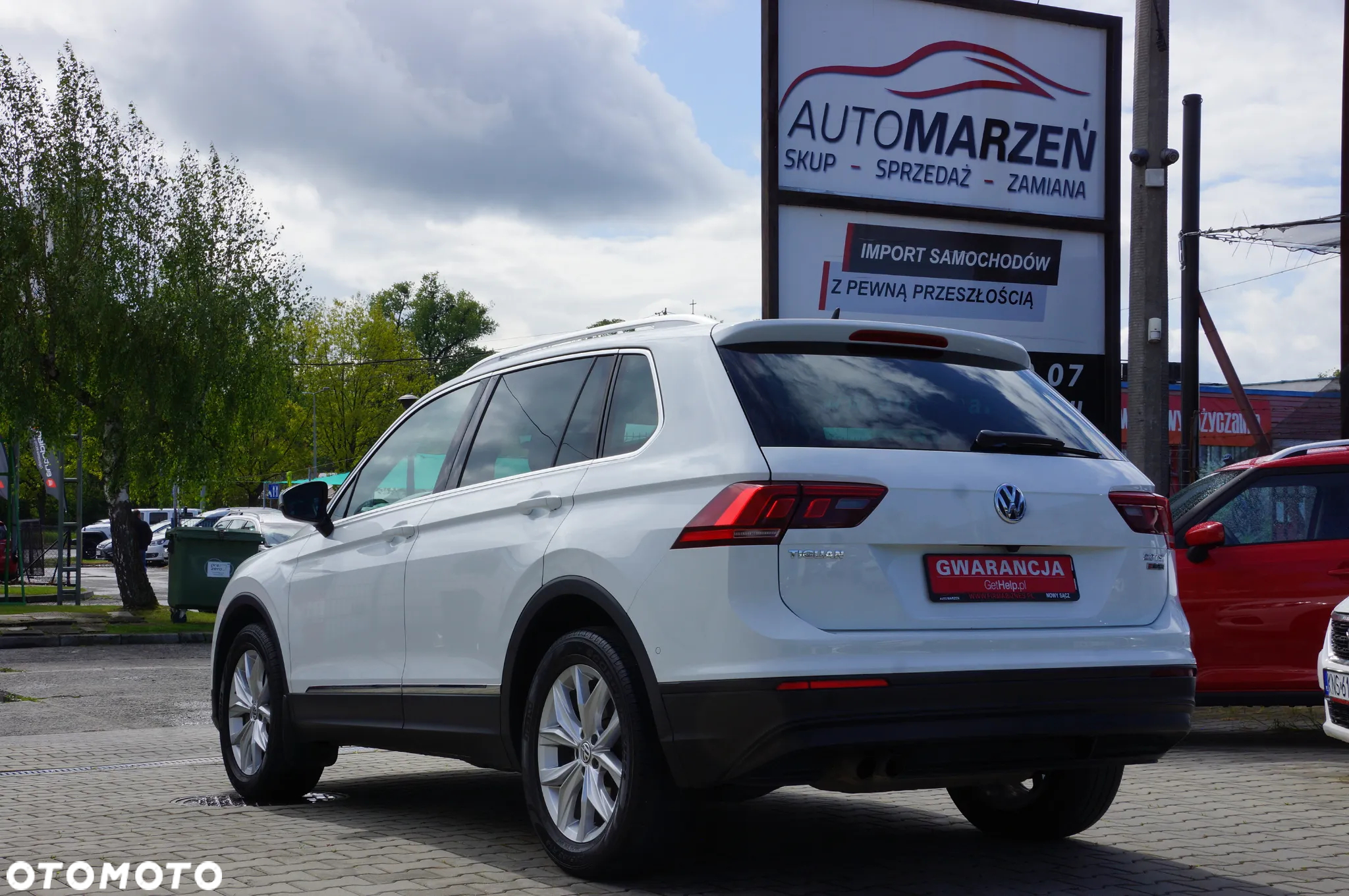 Volkswagen Tiguan 2.0 TSI 4Mot Sport&Style - 7