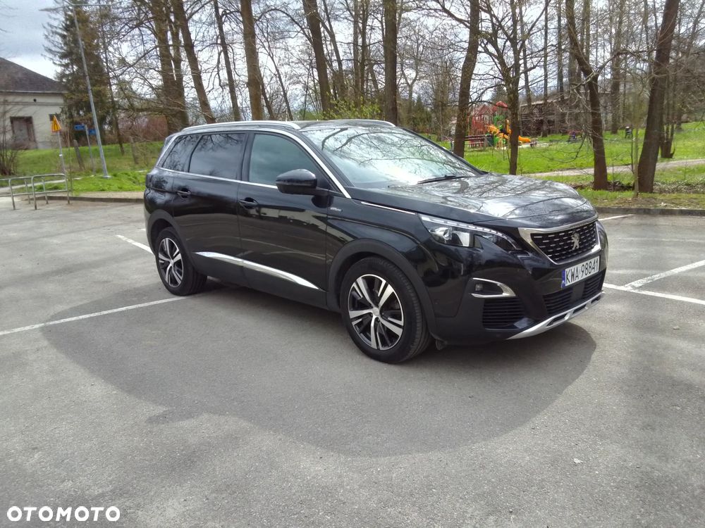 Peugeot 5008 2.0 BlueHDi GT Pack S&S EAT8 - 4