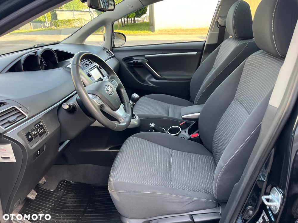 Toyota Verso 1.6 5-Sitzer Comfort - 14