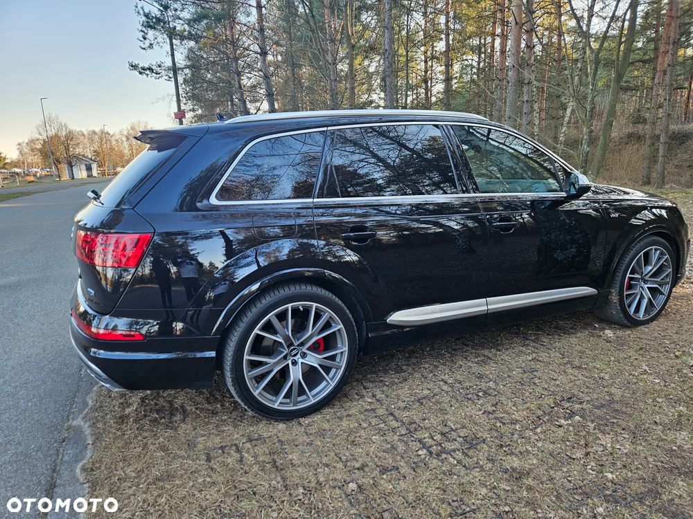 Audi SQ7 - 2