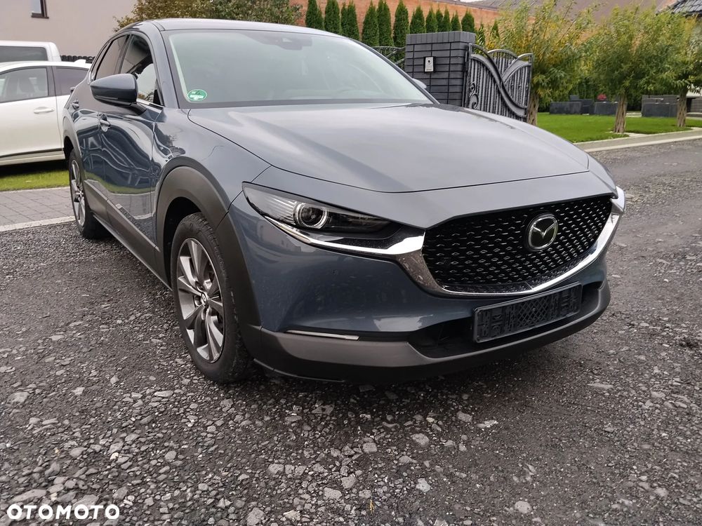 Mazda CX-30 SKYACTIV-X 2.0 M-Hybrid SELECTION - 1