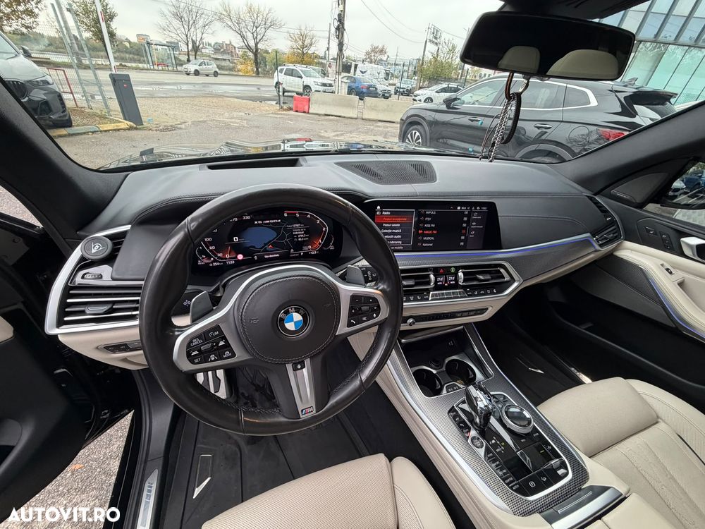 BMW X5 M M50d - 27
