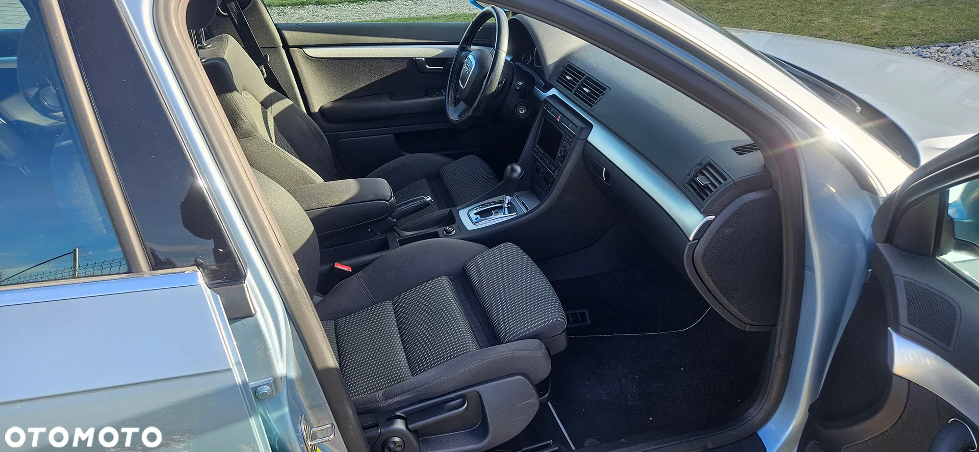 Audi A4 Avant 1.8T Multitronic - 8