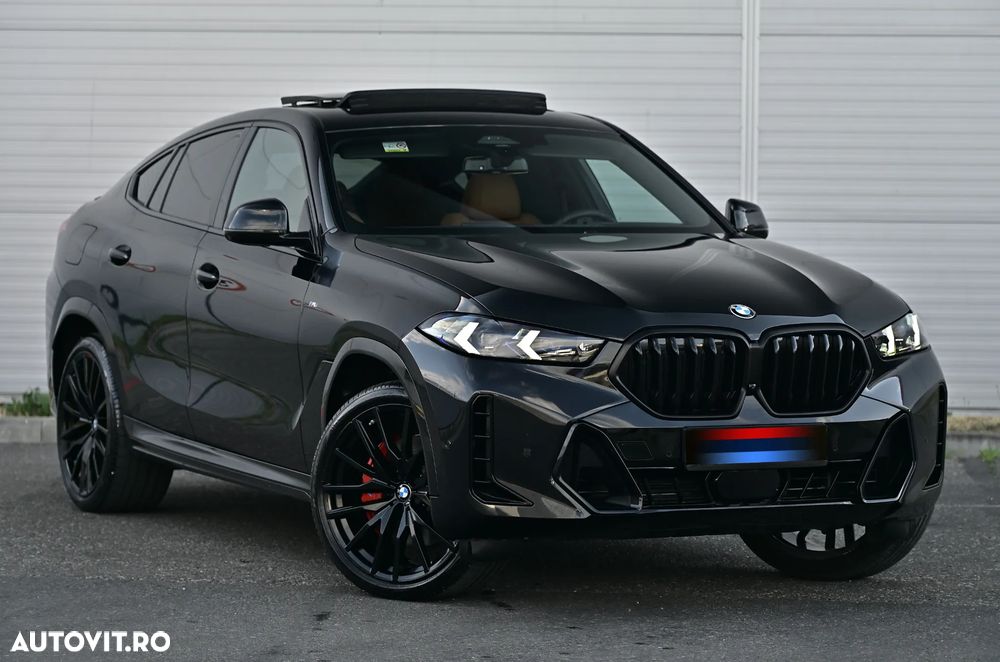 BMW X6 2025 — imagine 3