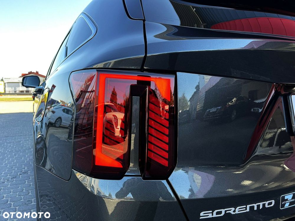 Kia Sorento 2.2 CRDi Prestige Line AWD DCT 7os - 11