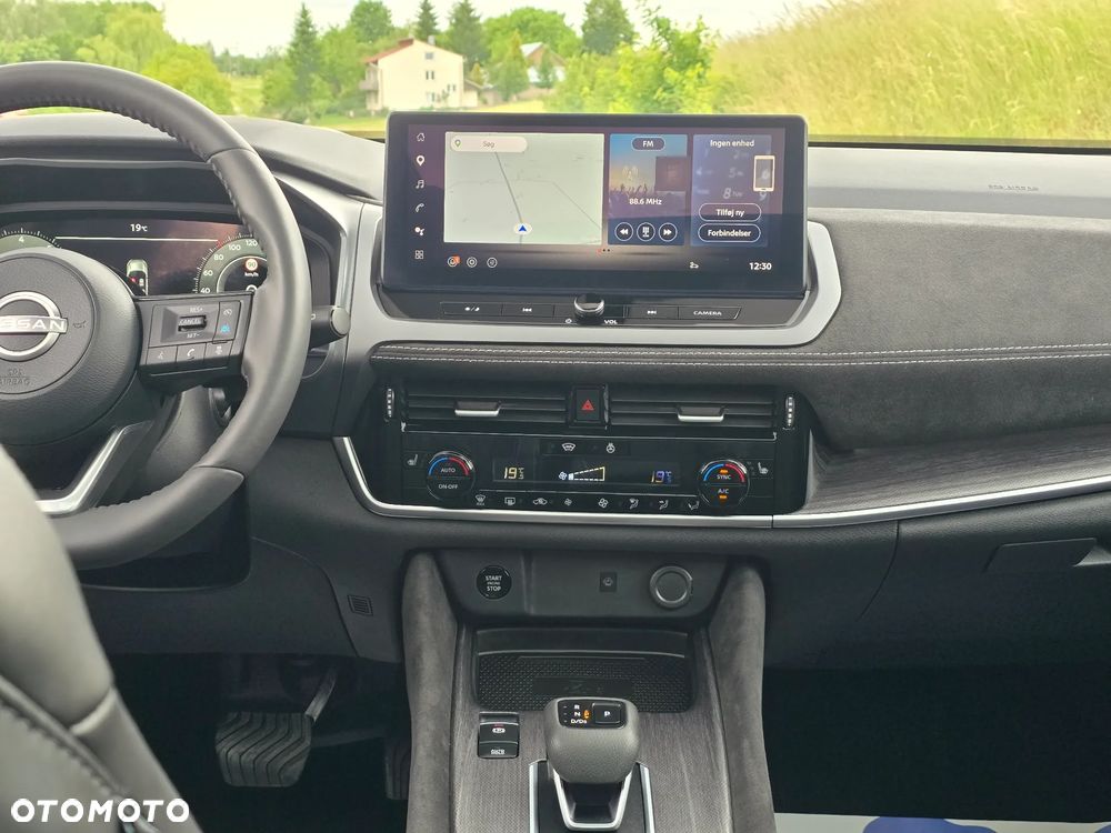 Nissan Qashqai 1.3 DIG-T MHEV Xtronic Tekna+ - 16