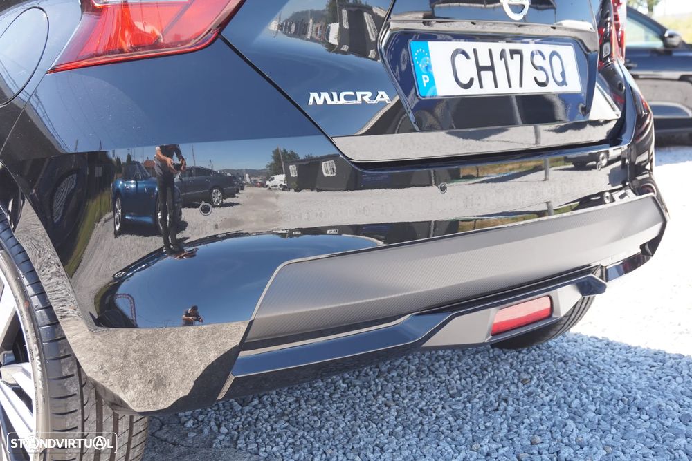 Nissan Micra IG-T 100 Tekna - 13