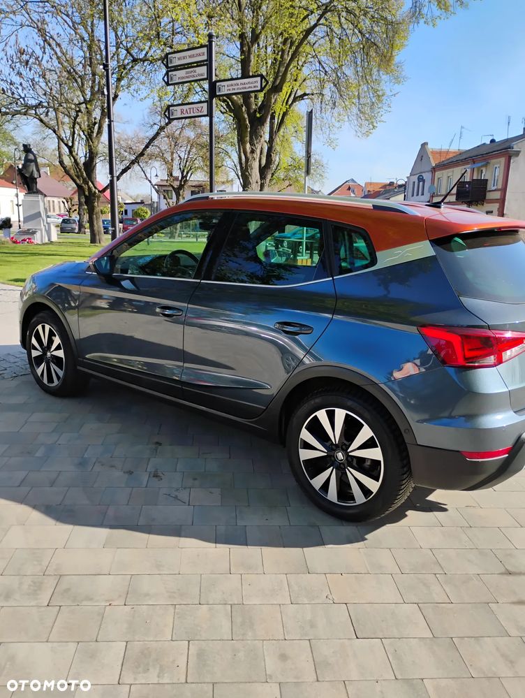 Seat Arona 1.0 TSI OPF Beats - 3