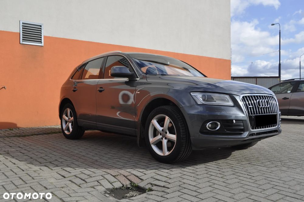 Audi Q5 2.0 TFSI quattro tiptronic - 3