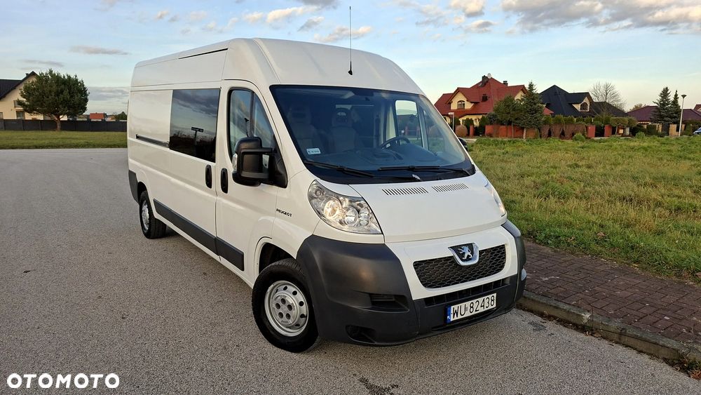 Peugeot BOXER - 13