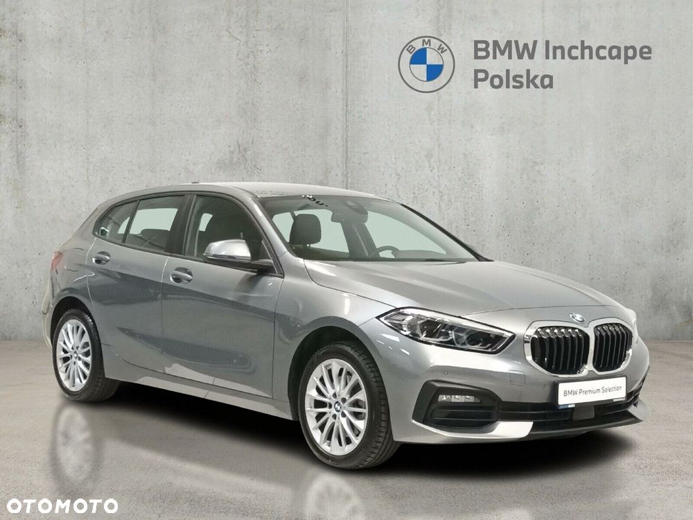 BMW Seria 1 - 8