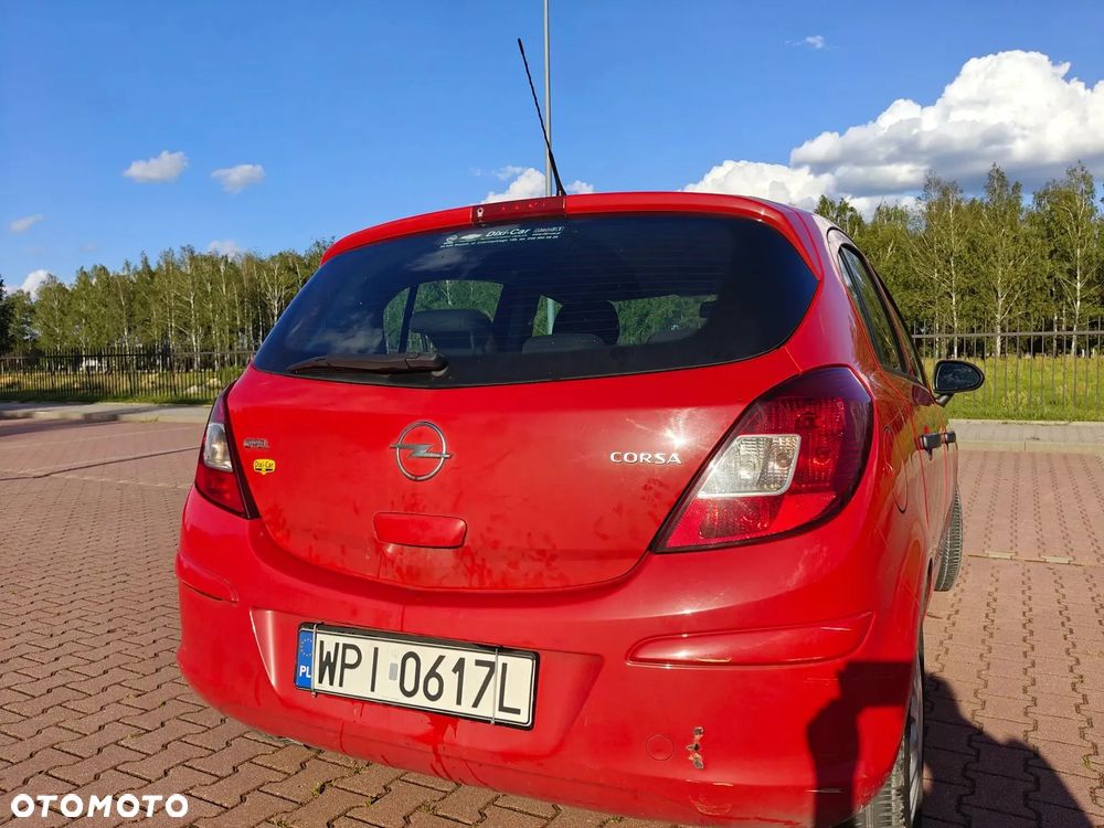 Opel Corsa - 17