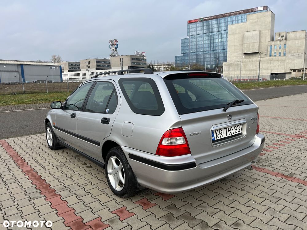 Honda Civic 1.4i S - 20