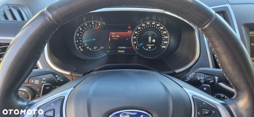 Ford S-Max 2.0 TDCi Titanium PowerShift - 24