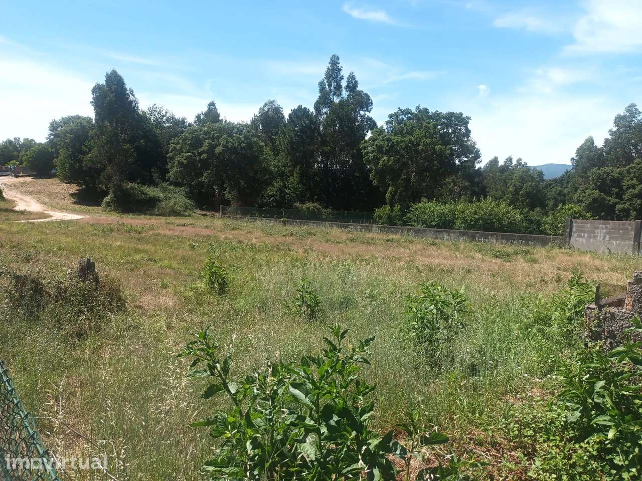 Terreno Urbano para Construção / Cerdal, Valença - Grande imagem: 4/11