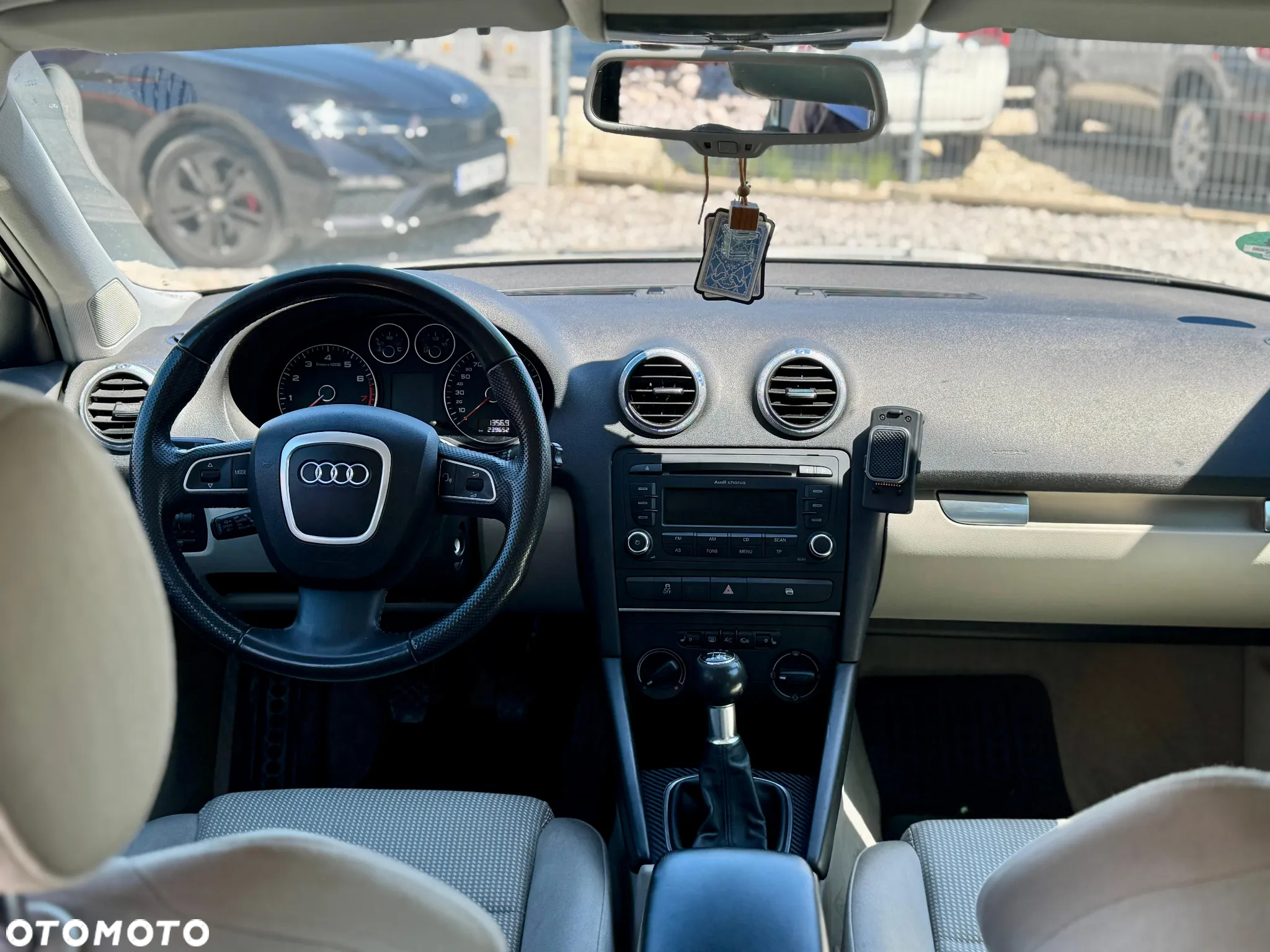 Audi A3 1.4 TFSI Sportback S line Sportpaket - 36