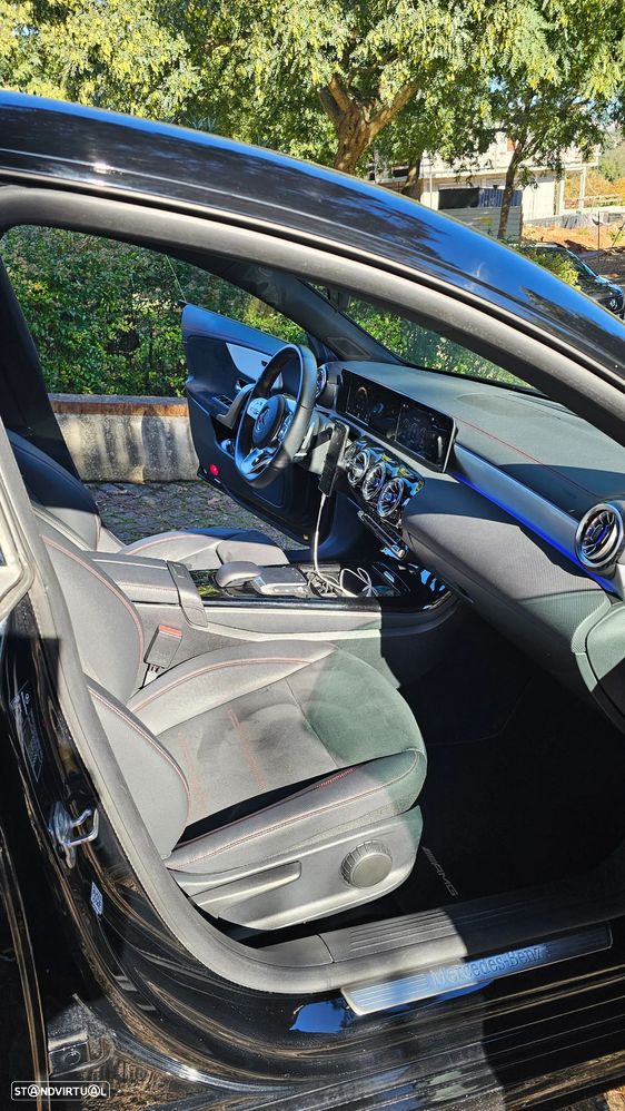 Mercedes-Benz CLA 250 e 8G-DCT Edition AMG Line - 14