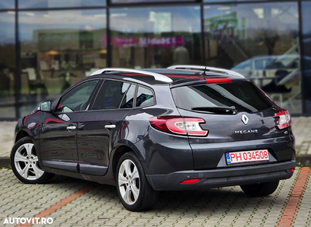 Renault Megane 1.9 dCi FAP Dynamique - 4