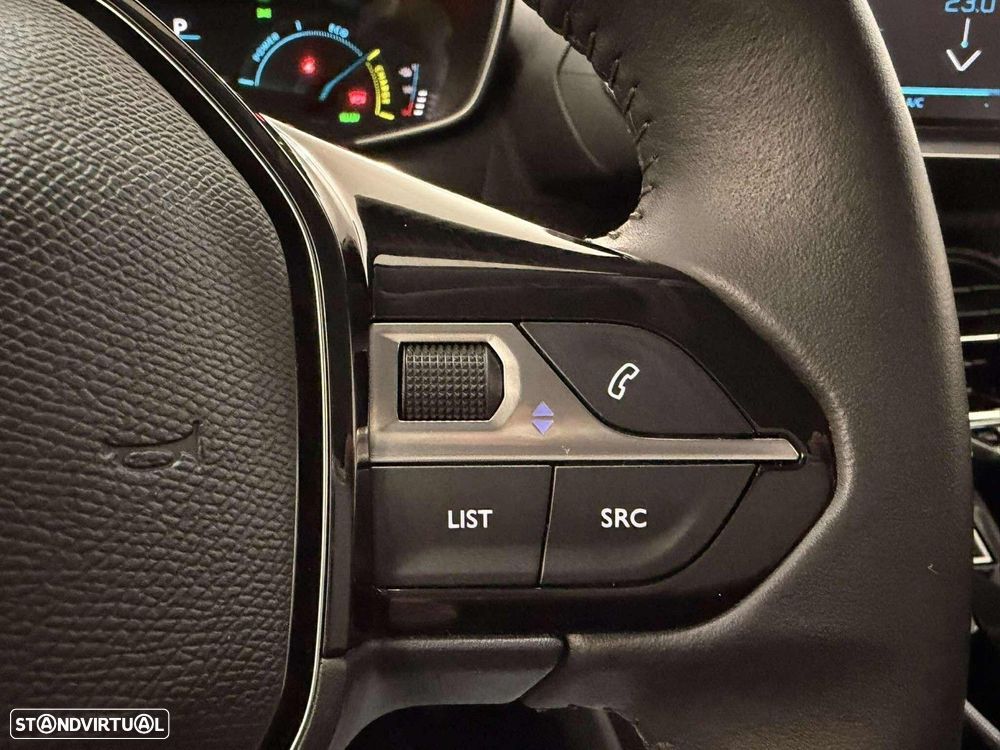Peugeot e-208 50 kWh Active Pack - 22