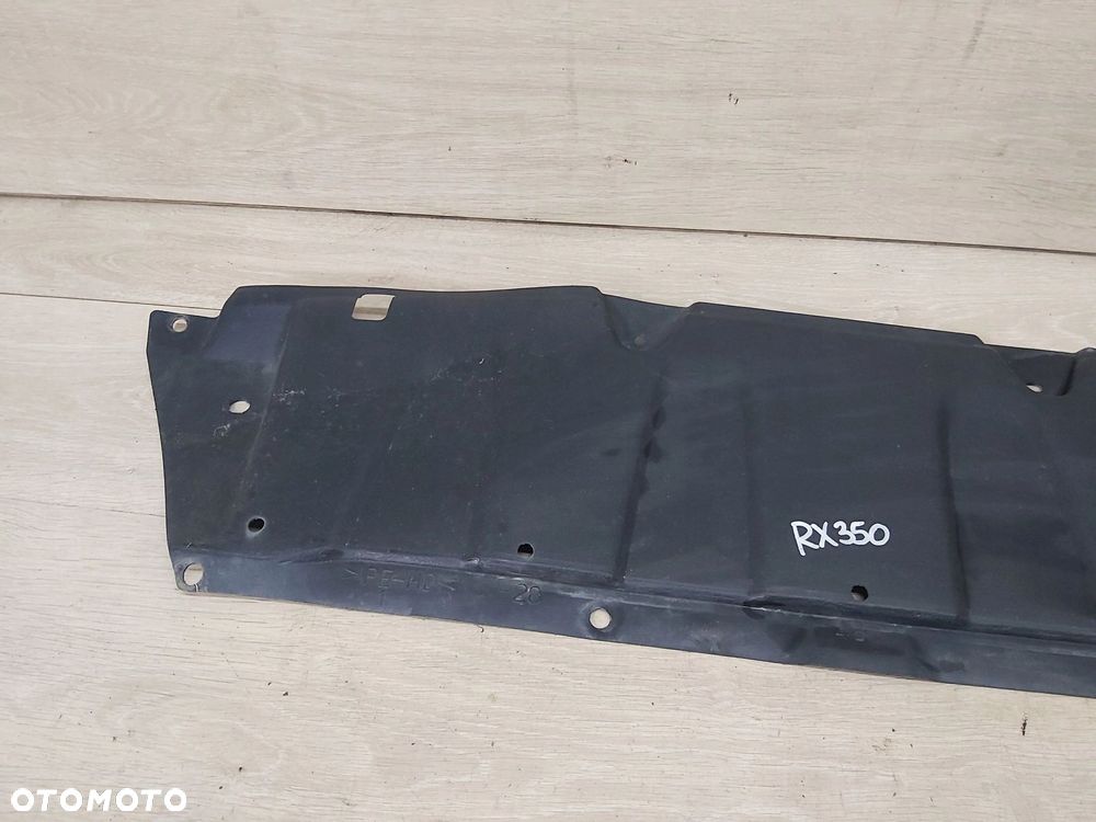 LEXUS RX II 330 350 400h osłona dolna zderzaka przód 51441-48030 - 2