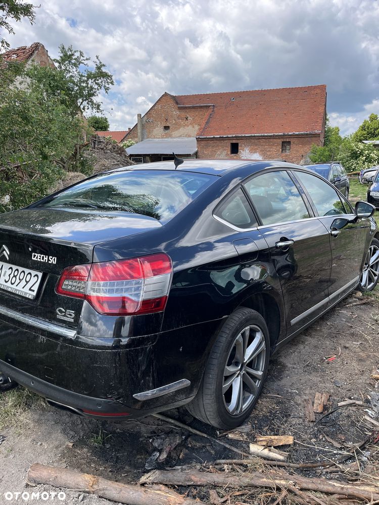 Citroën C5 - 3